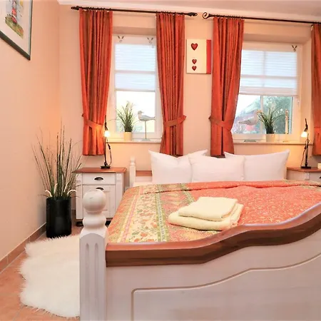 דירה Residenz Am Haferland App 03, 