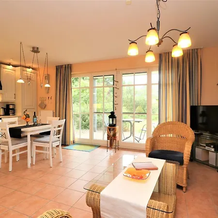 דירה Residenz Am Haferland App 03, 