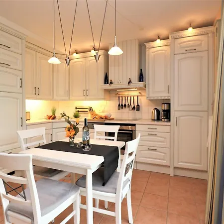 דירה Residenz Am Haferland App 03, 