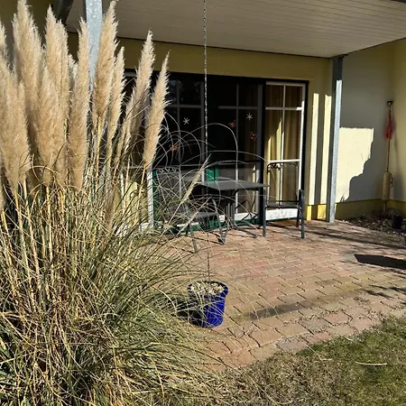 דירה Residenz Am Haferland App 03, 